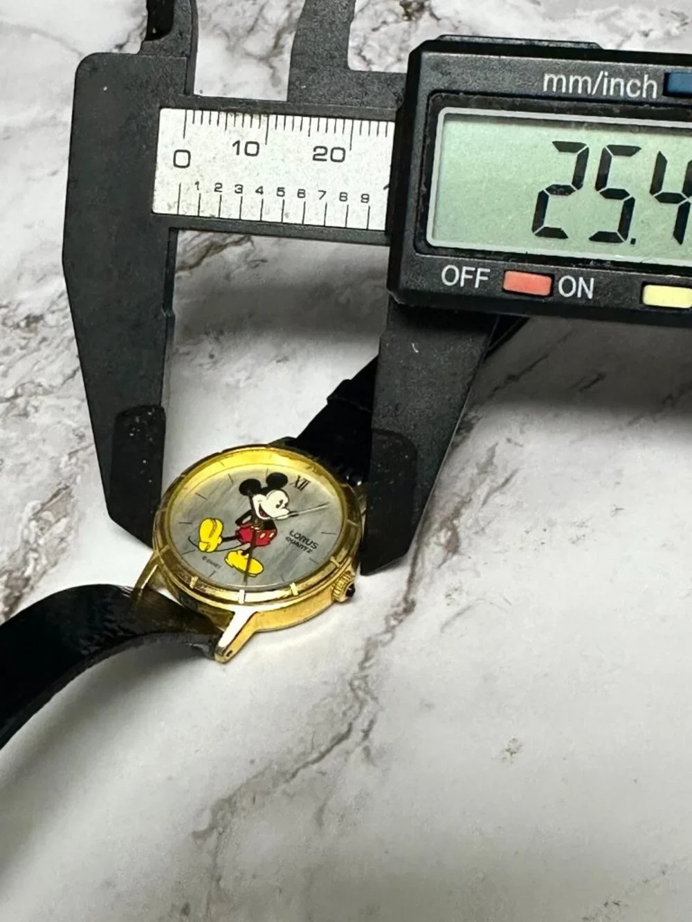 Lorus vintage disney